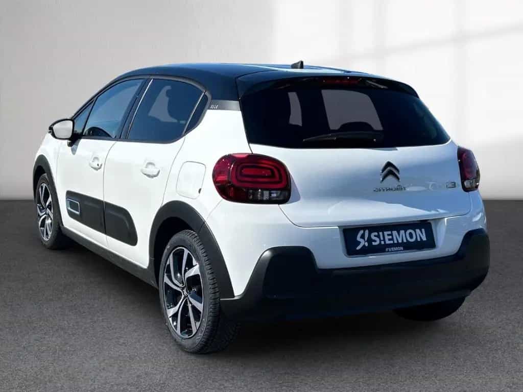 Citroën C3 110 Elle S&S LEDER LED NAV TEMP SHZ BT 03/2023-photo-2