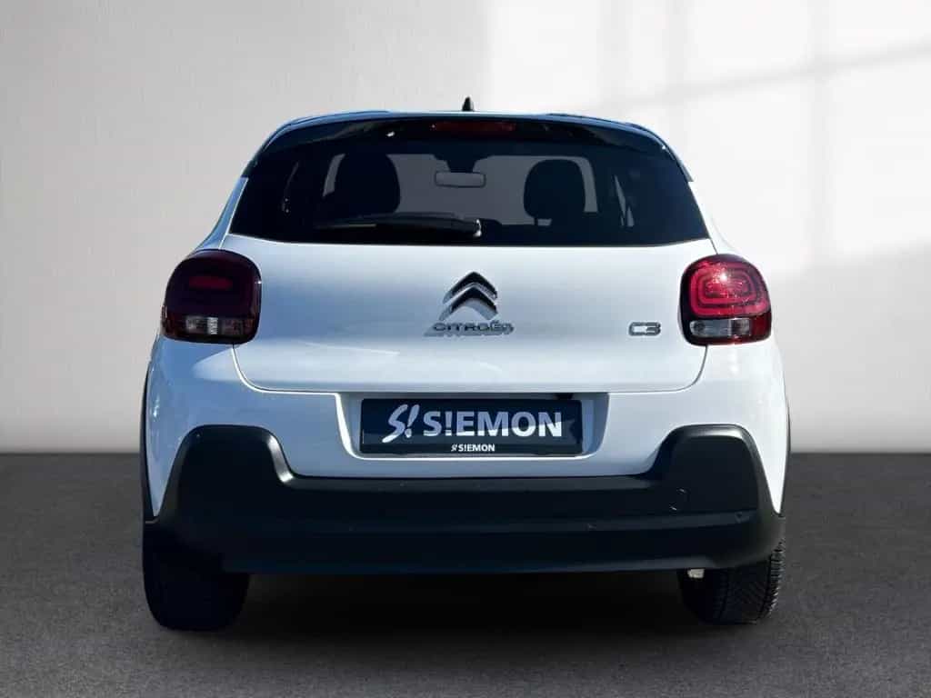 Citroën C3 110 Elle S&S LEDER LED NAV TEMP SHZ BT 03/2023-photo-3