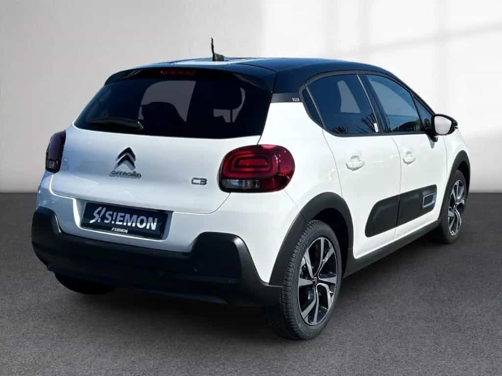 Citroën C3 110 Elle S&S LEDER LED NAV TEMP SHZ BT 03/2023-photo-4