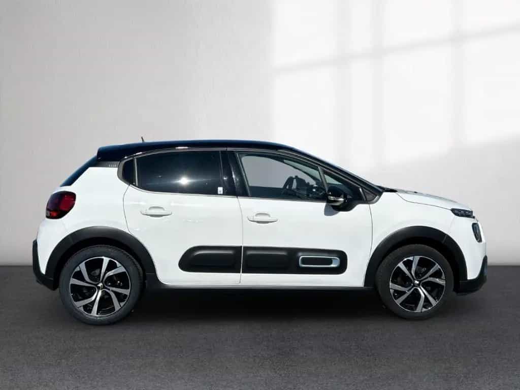 Citroën C3 110 Elle S&S LEDER LED NAV TEMP SHZ BT 03/2023-photo-5