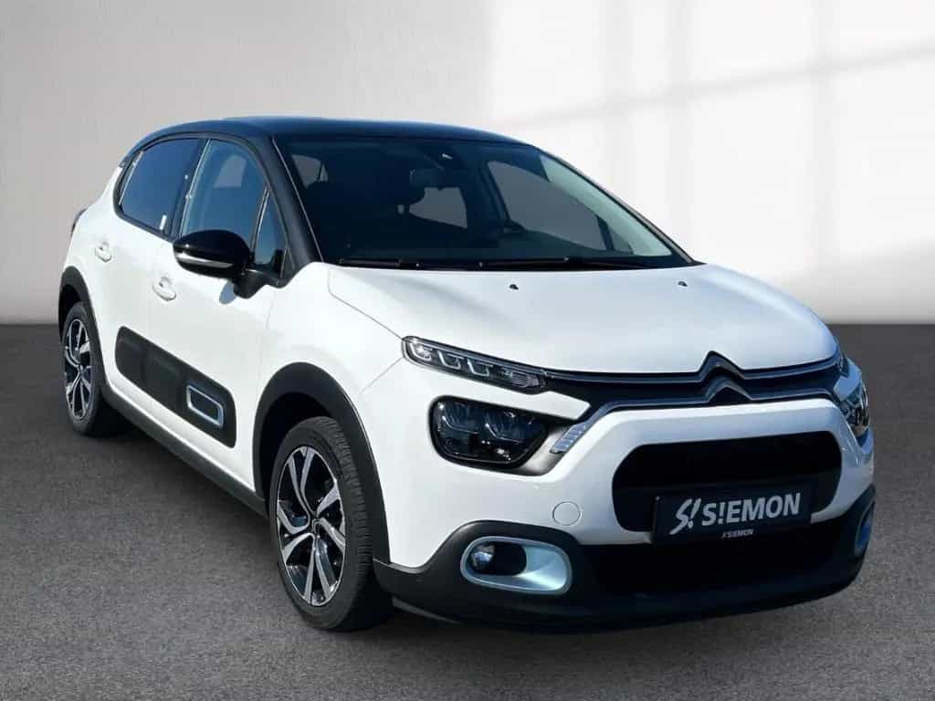 Citroën C3 110 Elle S&S LEDER LED NAV TEMP SHZ BT 03/2023-photo-6