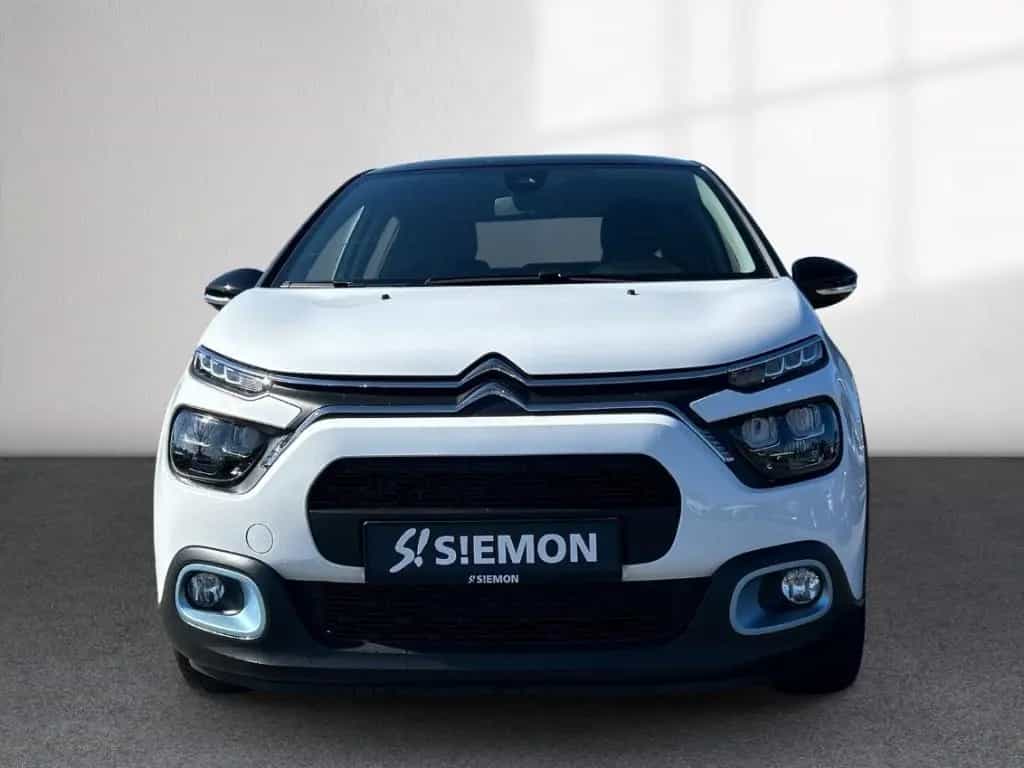 Citroën C3 110 Elle S&S LEDER LED NAV TEMP SHZ BT 03/2023-photo-7