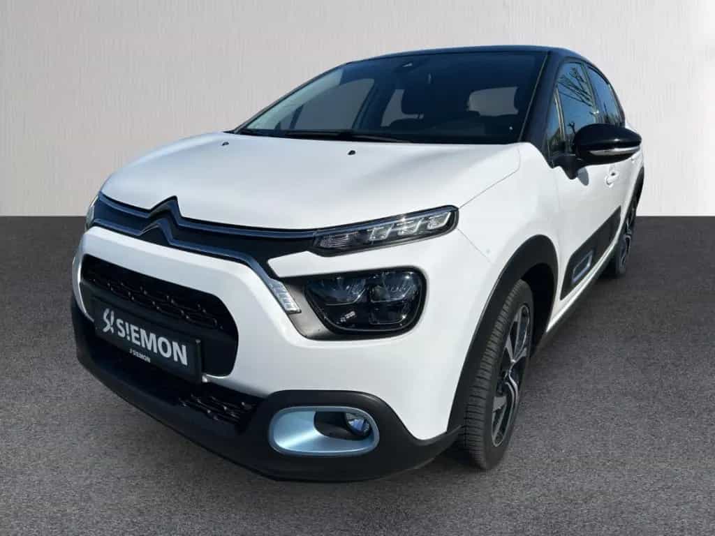 Citroën C3 110 Elle S&S LEDER LED NAV TEMP SHZ BT 03/2023-photo-8