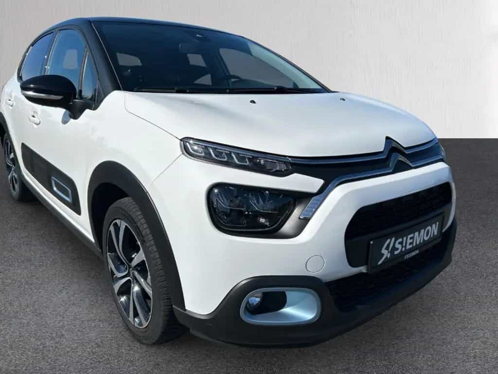 Citroën C3 110 Elle S&S LEDER LED NAV TEMP SHZ BT 03/2023-photo-9