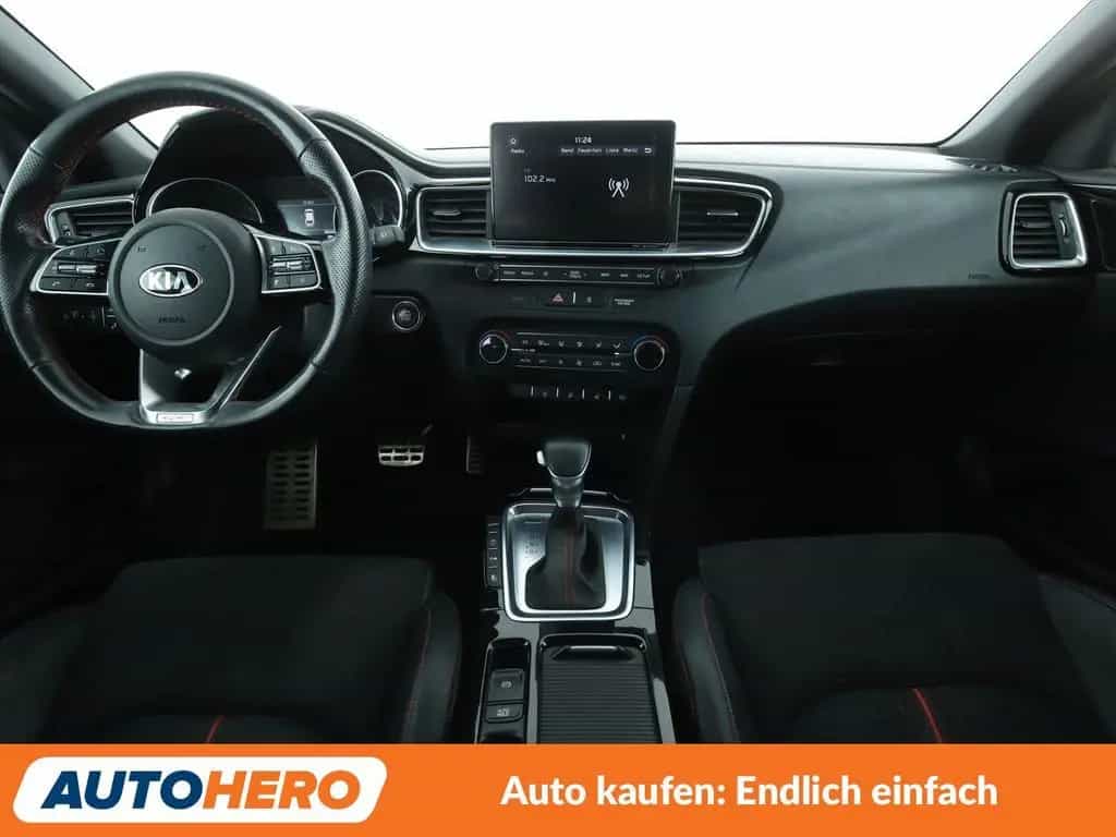 Kia ProCeed 1.6 TGDI GT Aut.*NAVI*LED*PLA*CAM*PDC* 06/2019-photo-11
