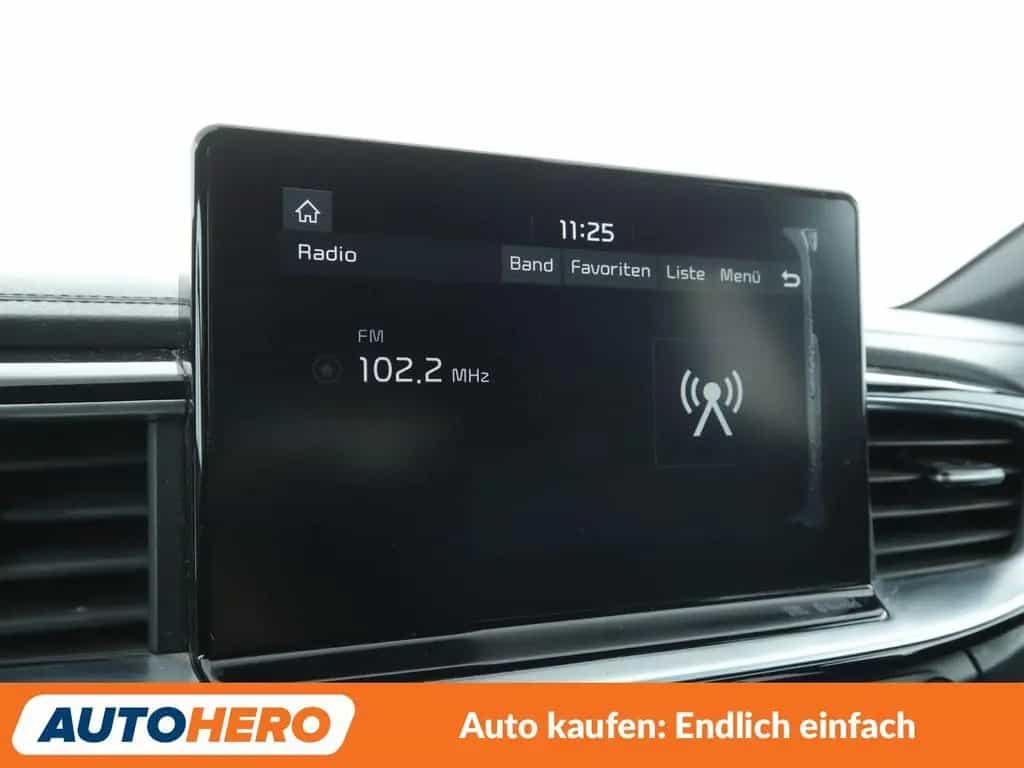 Kia ProCeed 1.6 TGDI GT Aut.*NAVI*LED*PLA*CAM*PDC* 06/2019-photo-20