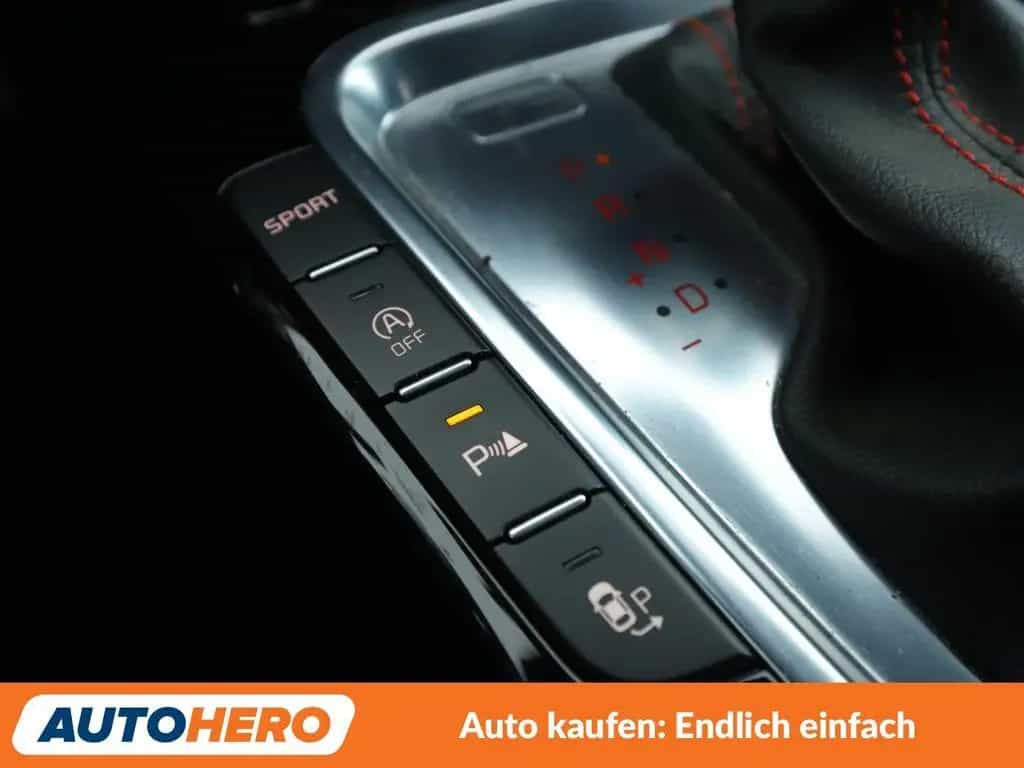 Kia ProCeed 1.6 TGDI GT Aut.*NAVI*LED*PLA*CAM*PDC* 06/2019-photo-27