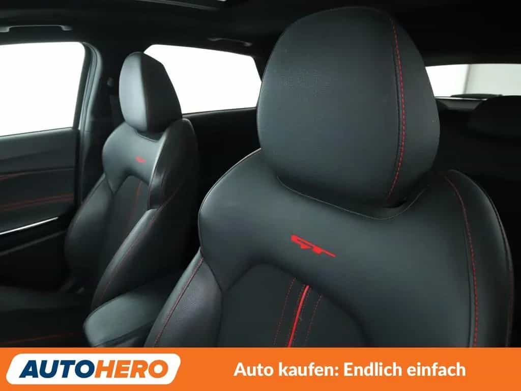 Kia ProCeed 1.6 TGDI GT Aut.*NAVI*LED*PLA*CAM*PDC* 06/2019-photo-29