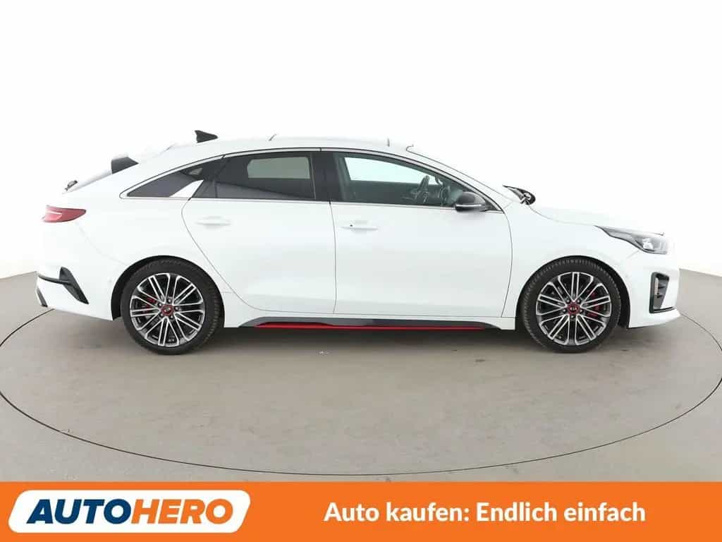 Kia ProCeed 1.6 TGDI GT Aut.*NAVI*LED*PLA*CAM*PDC* 06/2019-photo-6