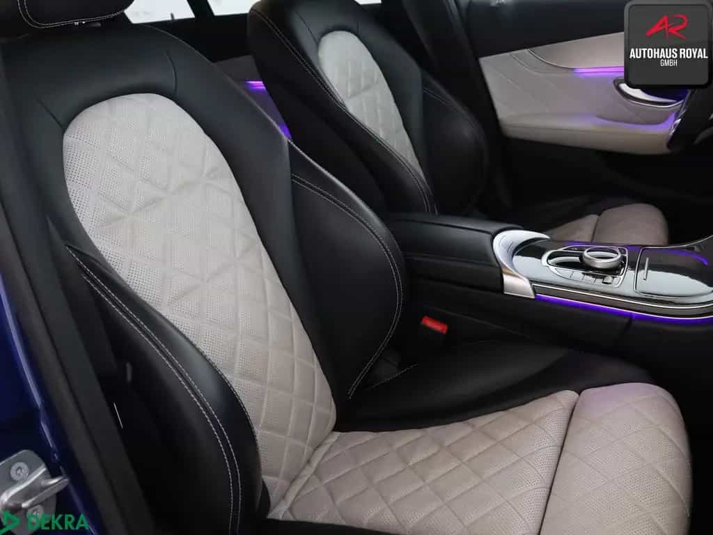 Mercedes-Benz C-Class 43 AMG 4M DESIGNO,HEADUP,BURMESTER,MULTIBEAM 01/2019-photo-10