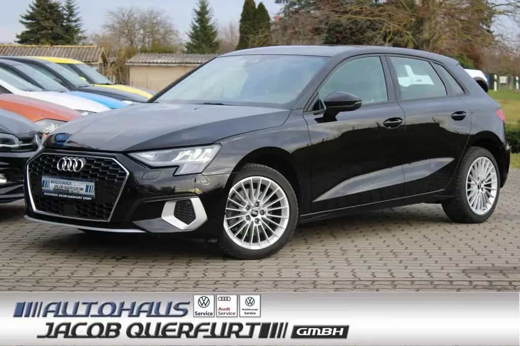 Audi A3 30 TFSI DSG advanced *LED*DAB+*AppleCar*PDC* 01/2021-photo-0