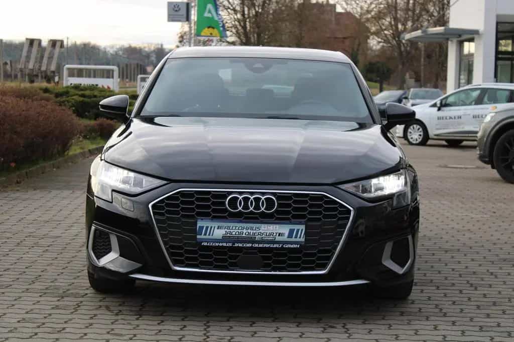 Audi A3 30 TFSI DSG advanced *LED*DAB+*AppleCar*PDC* 01/2021-photo-1