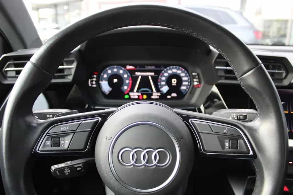 Audi A3 30 TFSI DSG advanced *LED*DAB+*AppleCar*PDC* 01/2021-photo-11