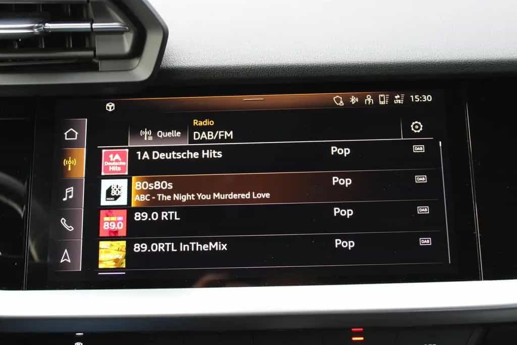 Audi A3 30 TFSI DSG advanced *LED*DAB+*AppleCar*PDC* 01/2021-photo-14