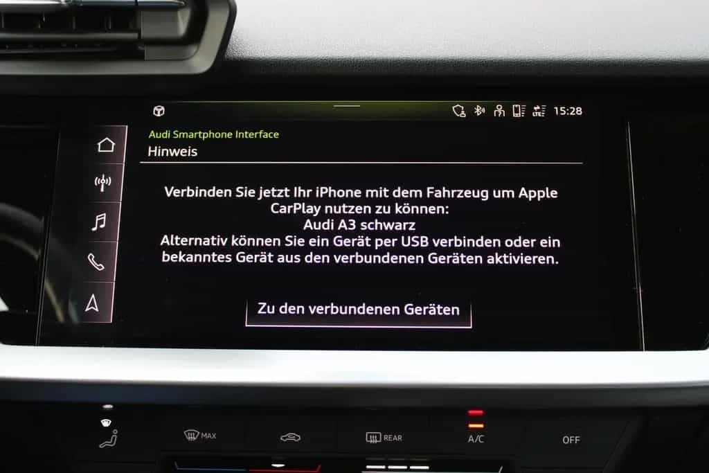 Audi A3 30 TFSI DSG advanced *LED*DAB+*AppleCar*PDC* 01/2021-photo-15