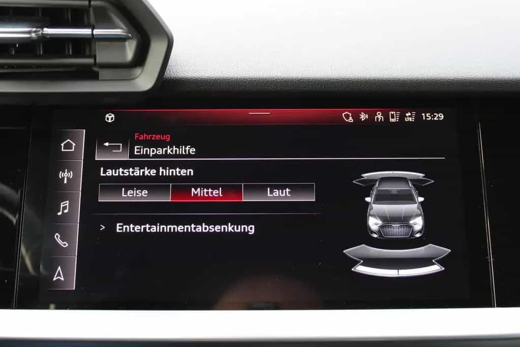 Audi A3 30 TFSI DSG advanced *LED*DAB+*AppleCar*PDC* 01/2021-photo-18