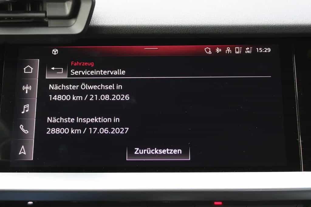 Audi A3 30 TFSI DSG advanced *LED*DAB+*AppleCar*PDC* 01/2021-photo-21