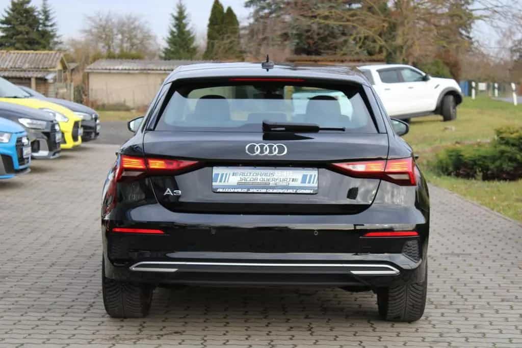 Audi A3 30 TFSI DSG advanced *LED*DAB+*AppleCar*PDC* 01/2021-photo-3