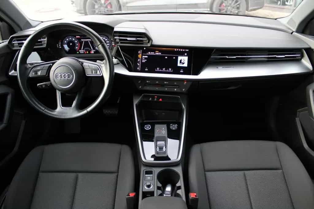 Audi A3 30 TFSI DSG advanced *LED*DAB+*AppleCar*PDC* 01/2021-photo-4