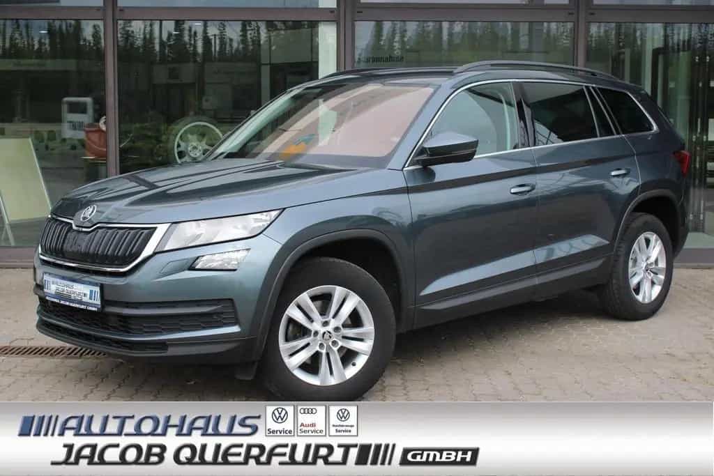 Skoda Kodiaq Ambition 1.5-16V TSI DSG * 02/2020-photo-0