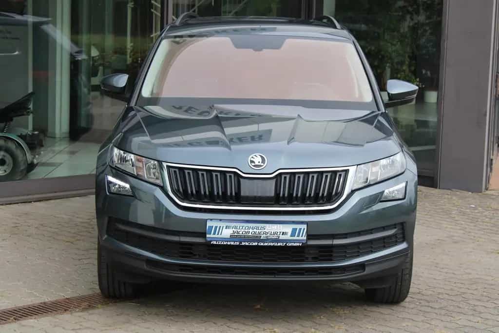 Skoda Kodiaq Ambition 1.5-16V TSI DSG * 02/2020-photo-1