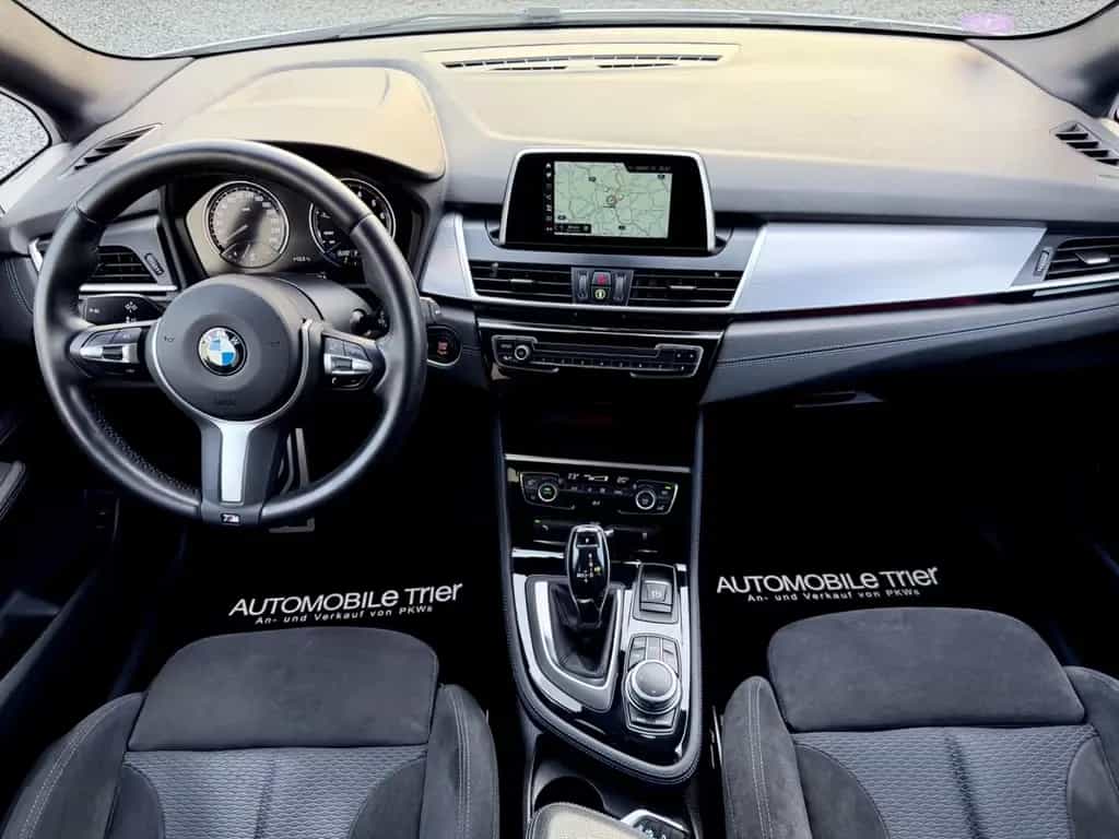 BMW 2 Series 218i Active Tourer M Sport Paket /NAVI/LED/CAM/ 08/2018-photo-10