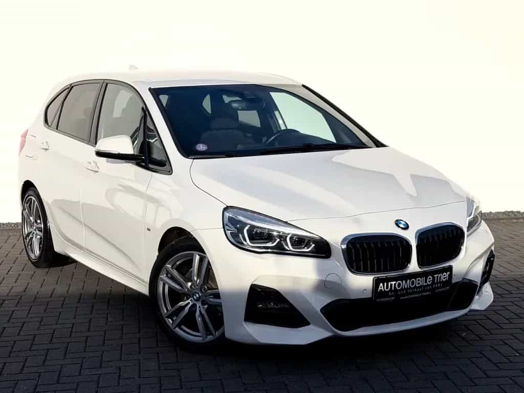 BMW 2 Series 218i Active Tourer M Sport Paket /NAVI/LED/CAM/ 08/2018-photo-2