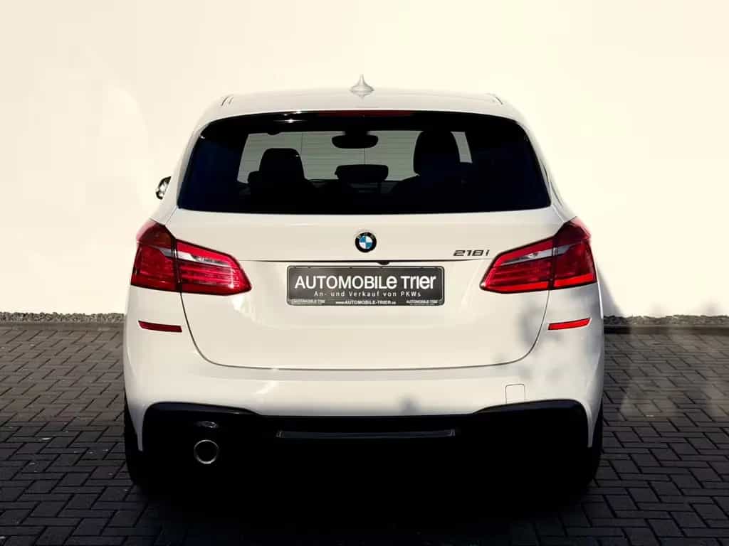 BMW 2 Series 218i Active Tourer M Sport Paket /NAVI/LED/CAM/ 08/2018-photo-5