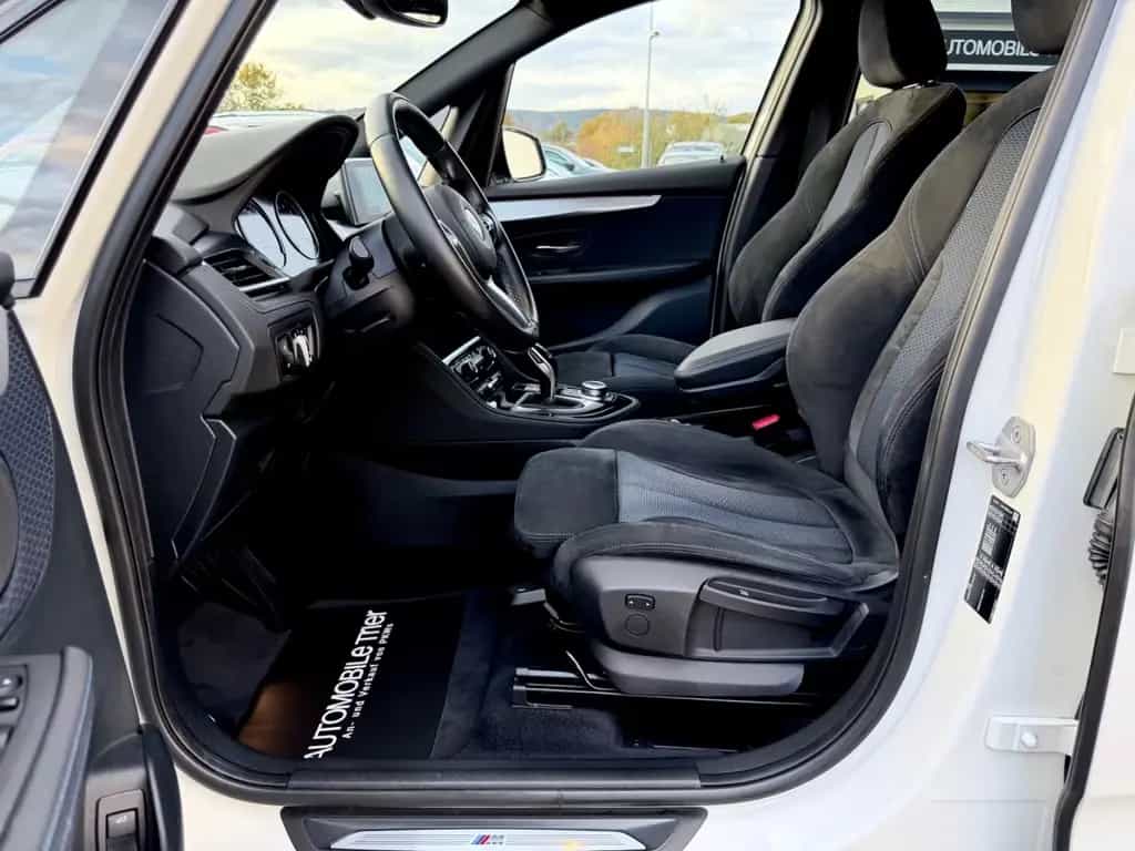 BMW 2 Series 218i Active Tourer M Sport Paket /NAVI/LED/CAM/ 08/2018-photo-8