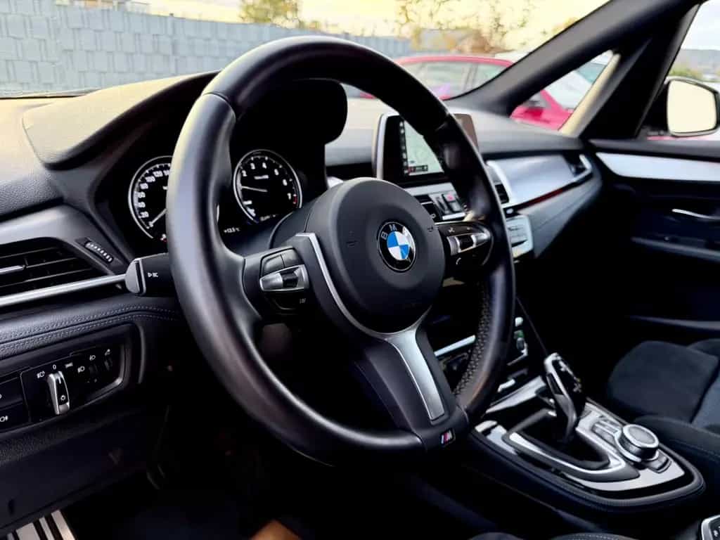 BMW 2 Series 218i Active Tourer M Sport Paket /NAVI/LED/CAM/ 08/2018-photo-9