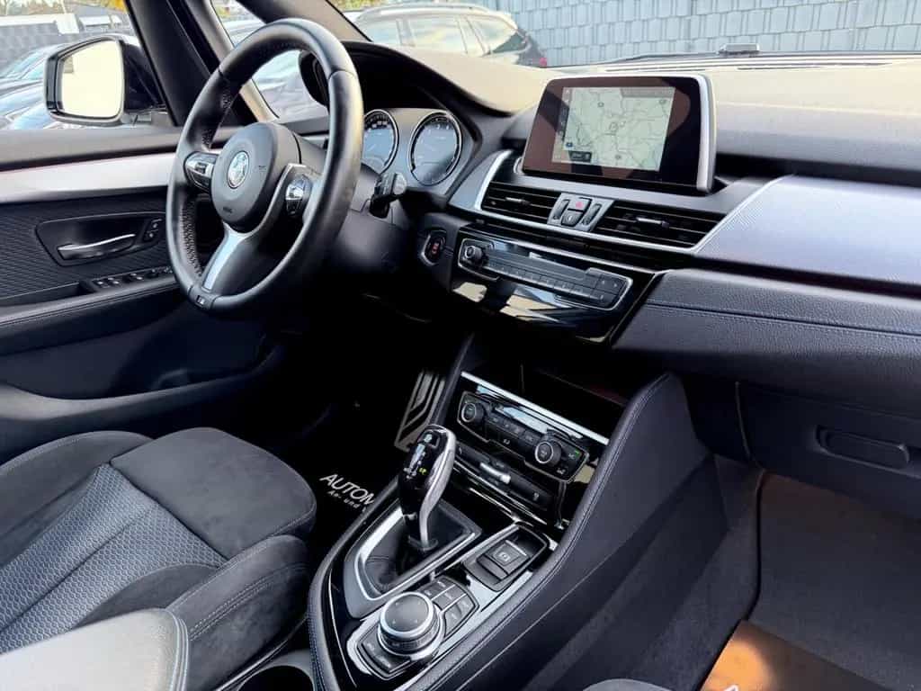 BMW 2 Series 218i Active Tourer M Sport Paket /NAVI/LED/CAM/ 08/2018-photo-11