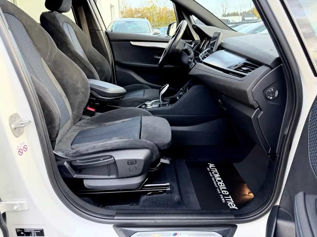 BMW 2 Series 218i Active Tourer M Sport Paket /NAVI/LED/CAM/ 08/2018-photo-12