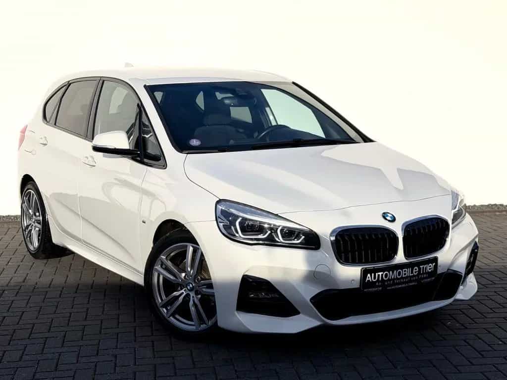 BMW 2 Series 218i Active Tourer M Sport Paket /NAVI/LED/CAM/ 08/2018-photo-2