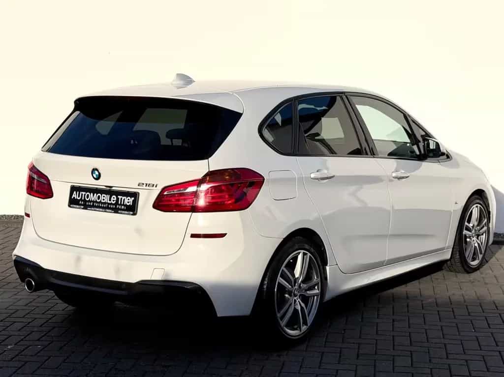 BMW 2 Series 218i Active Tourer M Sport Paket /NAVI/LED/CAM/ 08/2018-photo-4