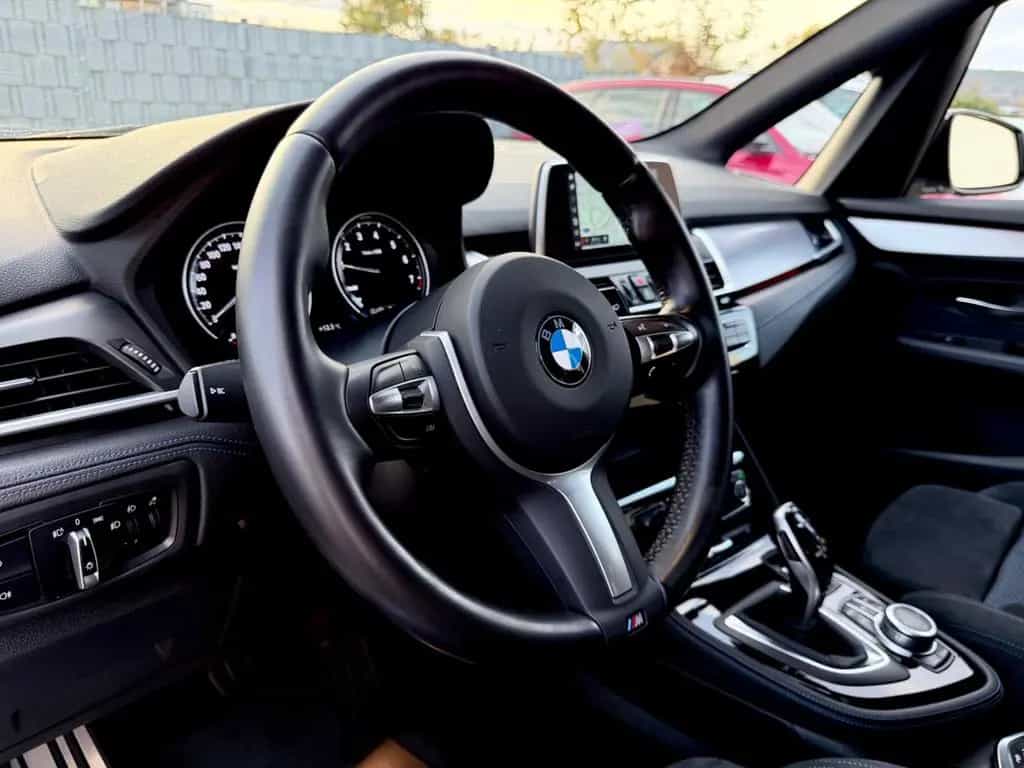 BMW 2 Series 218i Active Tourer M Sport Paket /NAVI/LED/CAM/ 08/2018-photo-9