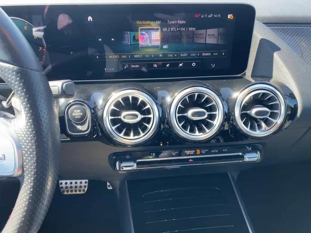 Mercedes-Benz B-Class 180 AMG Line AHK*CAM*LED*NAVI*SHZ*AHK*LED*AUT 03/2019-photo-8