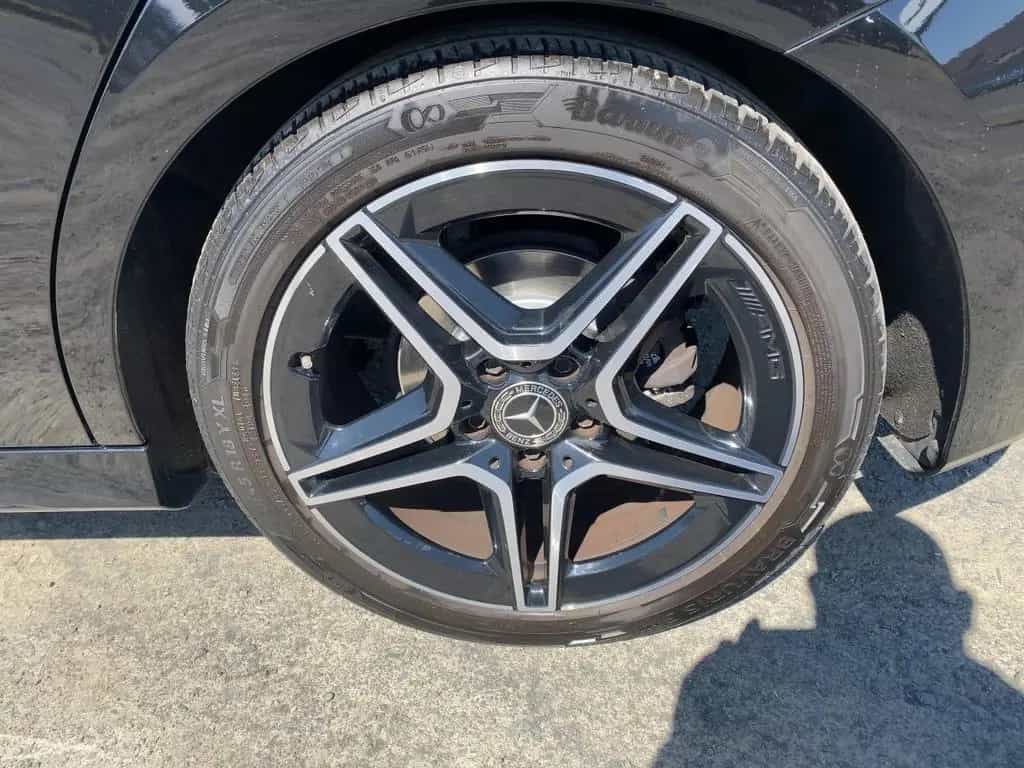 Mercedes-Benz B-Class 180 AMG Line AHK*CAM*LED*NAVI*SHZ*AHK*LED*AUT 03/2019-photo-9