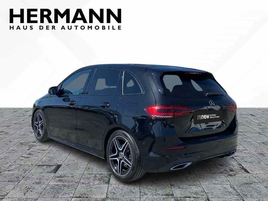 Mercedes-Benz B-Class 180 AMG Line AHK*CAM*LED*NAVI*SHZ*AHK*LED*AUT 03/2019-photo-0