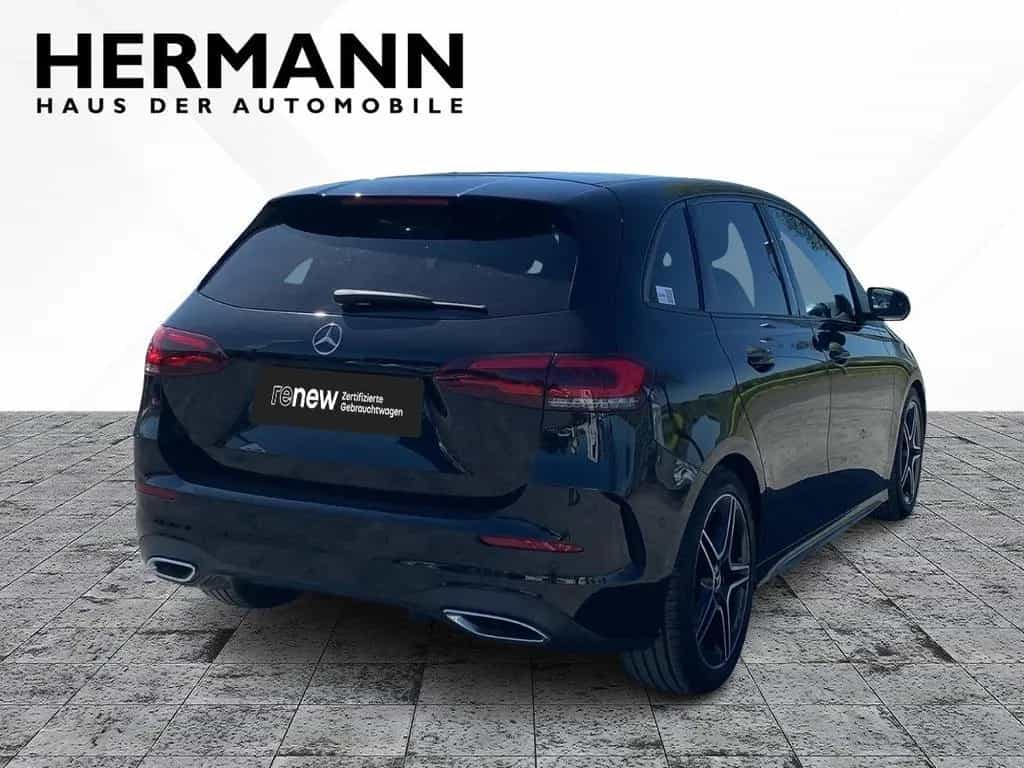 Mercedes-Benz B-Class 180 AMG Line AHK*CAM*LED*NAVI*SHZ*AHK*LED*AUT 03/2019-photo-1