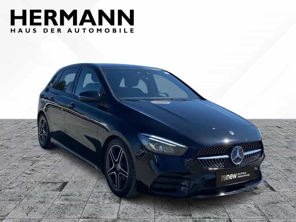 Mercedes-Benz B-Class 180 AMG Line AHK*CAM*LED*NAVI*SHZ*AHK*LED*AUT 03/2019-photo-2