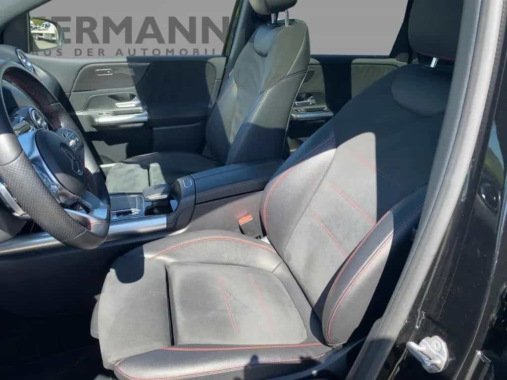 Mercedes-Benz B-Class 180 AMG Line AHK*CAM*LED*NAVI*SHZ*AHK*LED*AUT 03/2019-photo-4