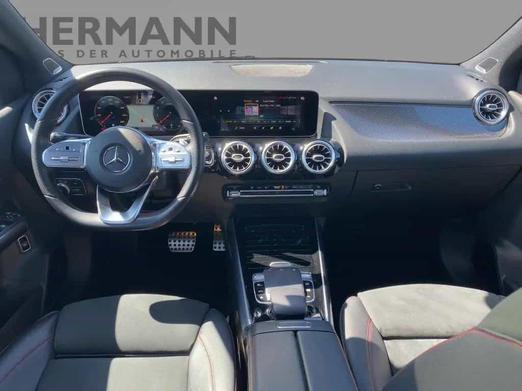 Mercedes-Benz B-Class 180 AMG Line AHK*CAM*LED*NAVI*SHZ*AHK*LED*AUT 03/2019-photo-6