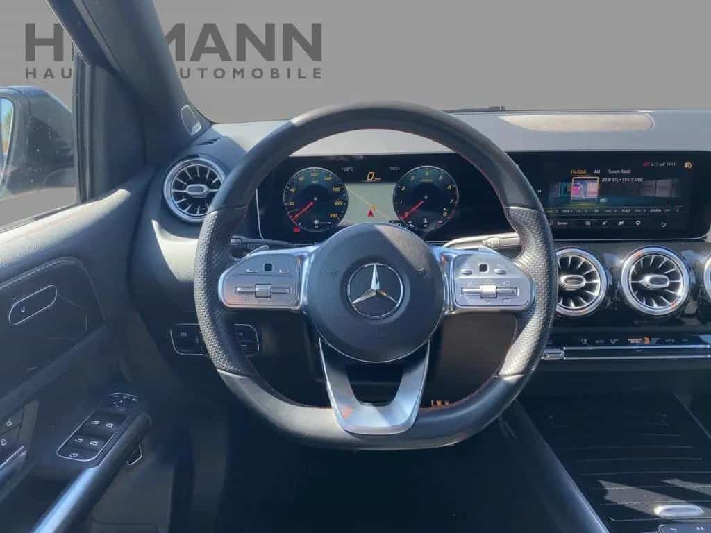 Mercedes-Benz B-Class 180 AMG Line AHK*CAM*LED*NAVI*SHZ*AHK*LED*AUT 03/2019-photo-7
