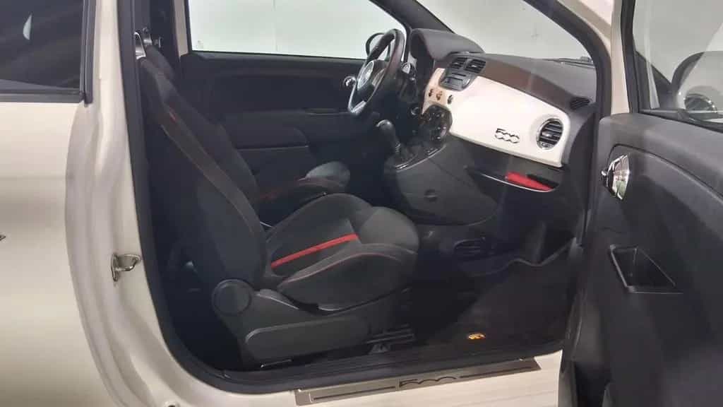Abarth 500 ABARTH 1.4 T-JET 135CV CUSTOM 10/2012-photo-4