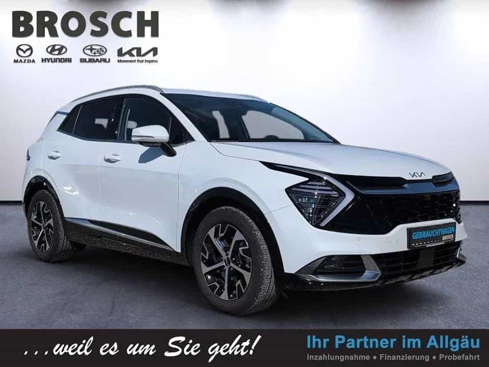 Kia Sportage 1.6T SPIRIT 1.HD DRIVE-WISE-P 360°+NAVI 03/2023-photo-0