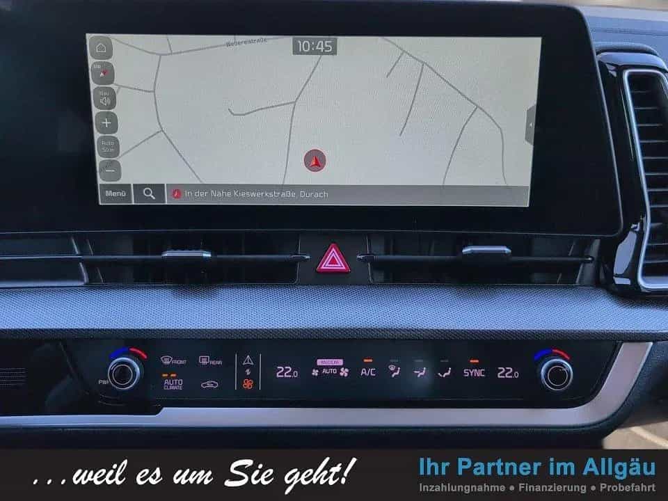 Kia Sportage 1.6T SPIRIT 1.HD DRIVE-WISE-P 360°+NAVI 03/2023-photo-9