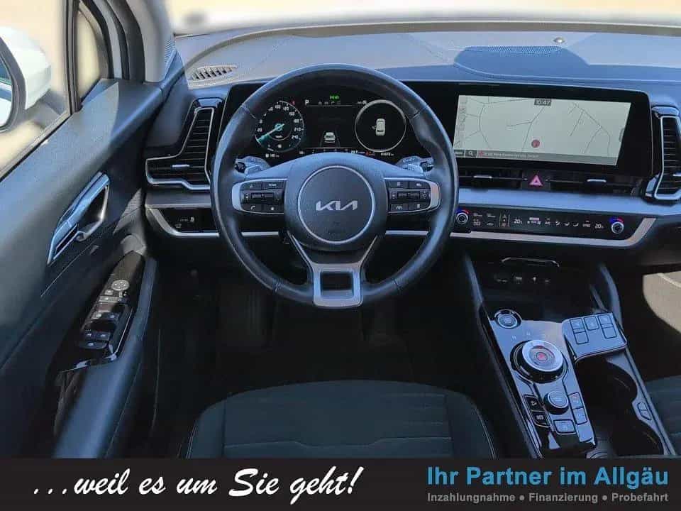Kia Sportage 1.6T SPIRIT 1.HD DRIVE-WISE-P 360°+NAVI 03/2023-photo-10