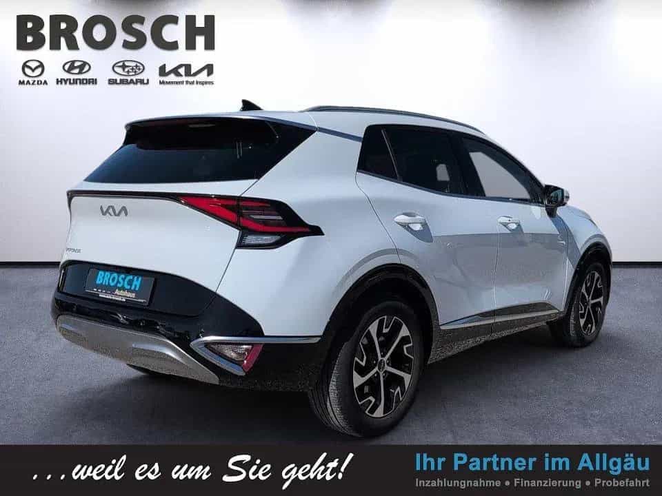 Kia Sportage 1.6T SPIRIT 1.HD DRIVE-WISE-P 360°+NAVI 03/2023-photo-2