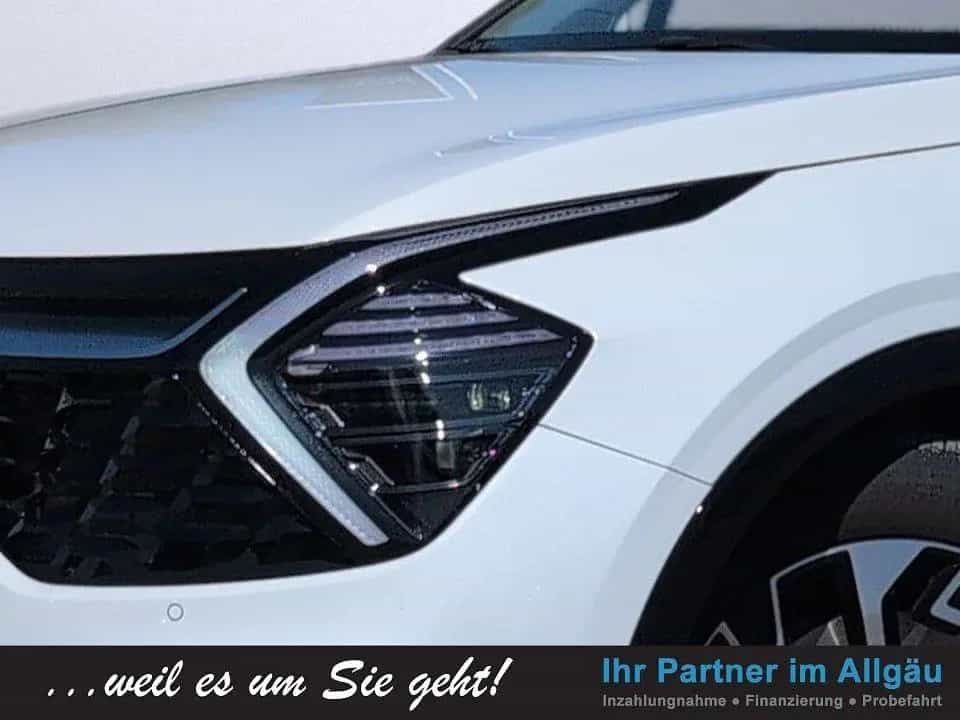 Kia Sportage 1.6T SPIRIT 1.HD DRIVE-WISE-P 360°+NAVI 03/2023-photo-4