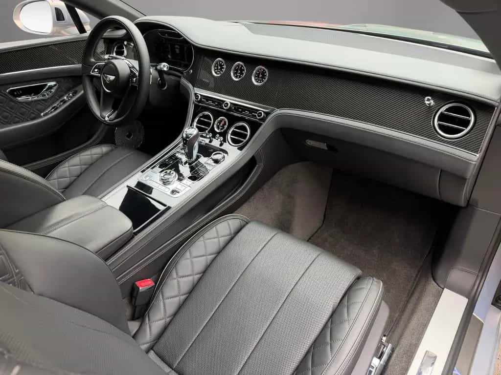Bentley Continental GT W12 6.0 MULLINER BENTLEY-BERLIN 04/2021-photo-15